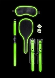 Glow In The Dark - Bondage Kit#1