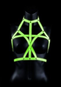 Glow In The Dark - Bra Harness