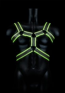 Glow In The Dark - Body Harness