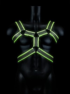 Glow In The Dark - Body Harness