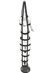 Hanging Strap Cage