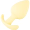 Cuties - Anaalitappi, Keltainen - Image 3