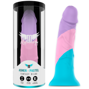 Mythology - Asher Fantasy Dildo M-koko
