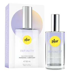 Pjur - Infinity Silikonipohjainen Liukuvoide