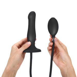 Strap-On-Me - Pumpattava Dildo