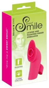 Sweet Smile - Sormivibraattori OR552372