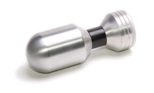 E-Stim - Large Torpedo Dildo