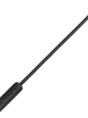Electrastim - Silicone Noir Flexible Sondi 5 mm