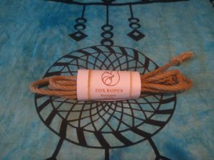 Gava Care - Fox Ropes Shibariköysi, 4 m
