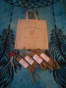 Gava Care - Fox Ropes Köysipakkaus
