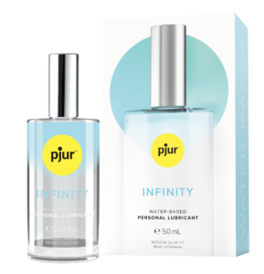 pjur - Infinity Vesipohjainen Liukuvoide