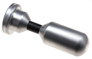 E-Stim - MJ Dildo, Satin