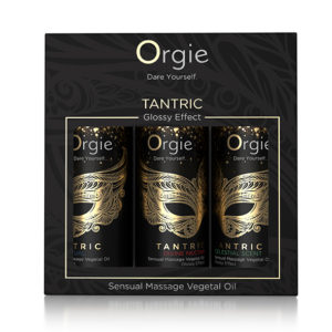 Orgie - Tantric Collection 3 x 30 ml