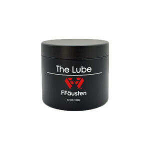 FFäusten - The Lube Fist Powder Jar 120 g