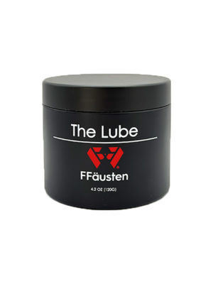 FFäusten - The Lube Fist Powder Jar 120 g