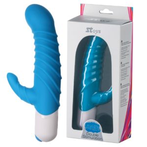 SToys - Ayleen Vibraattori, Sininen