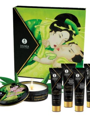Shunga - Geisha's Secret Collection Organica, Vihreä Tee