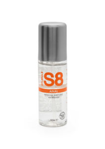 S8 Anal Liukuvoide 125 ml