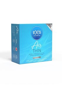 EXS Air Thin Kondomit 48 kpl