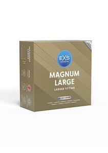 EXS - Magnum Large Kondomit 48 kpl