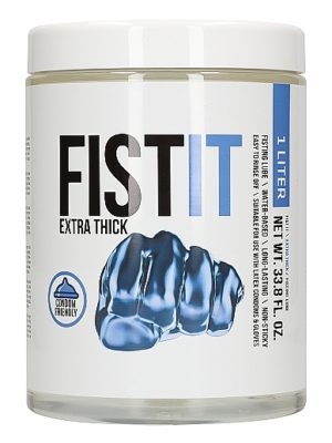 Fist It - Extra Thick Liukuvoide 1000 ml