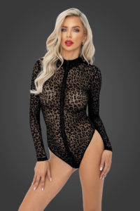 Noir Handmade - Tyllibody F287