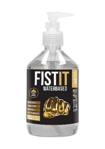 Fist It - Original Liukuvoide 500 ml, Pumppupullo