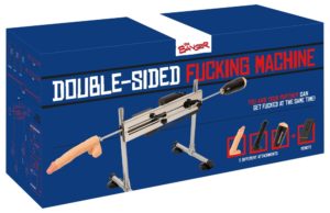 Double-Sided Fucking Machine