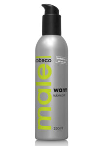 Cobeco - Male Warm Liukuvoide
