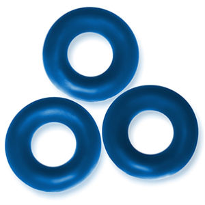 Oxballs - Fat Willy Rings, Space Blue