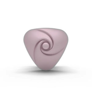 Mystim - Hearts Desire Lay-On Vibrator