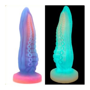 Unicorny - Lumy Octop Dildo
