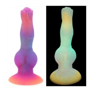 Unicorny - Lumino Lorful Dildo