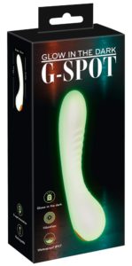 Glow In The Dark G-Pistesauva