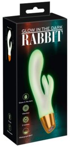 Glow In The Dark Rabbit-Sauva p