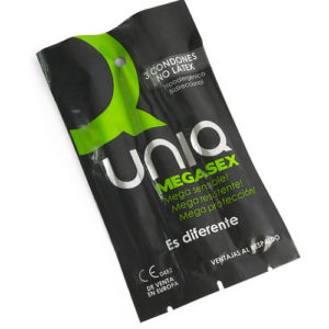 Uniq Megasex Hartsikondomi