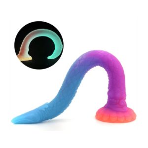 Unicorny - Lumy Long Dildo