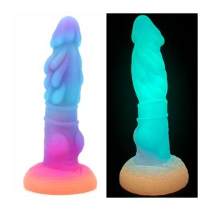 Unicorny - Lumy Mush Dildo