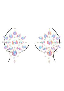 Body Jewelry - Nännitarrat, Pimeässä Hohtava