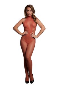 Le Désir – Catsuit, Punainen