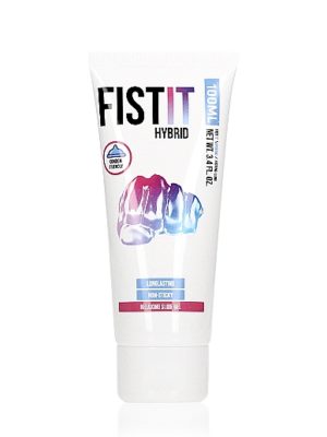 Fist It - Hybrid Liukuvoide 100 ml