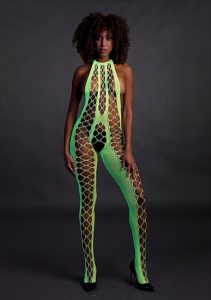 Glow In The Dark Catsuit, Vihreä