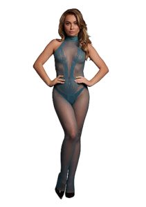 Le Désir – Catsuit, Sininen