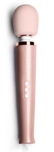 Le Wand - Powerful Plug-In Vibrating Massager, Ruusukulta