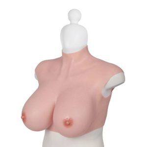 Ultra Realistic Breast Form Tekorinnat, XL-koko