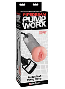 Pump Worx - Fanta Flesh Pussy Pump