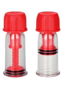 Colt - Nännipumput ProSuckers, Punainen