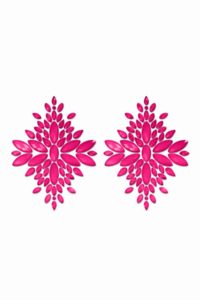 Crystal Pasties - Korutarra, Pinkki