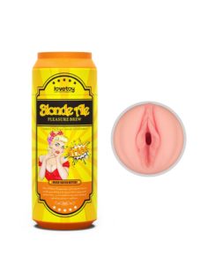 LoveToy - Blonde Ale Masturbaattori, Vagina