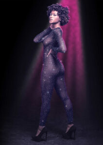 Radiance - Catsuit